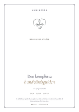 Komplett Hundguide - Medelstor Ras omslag